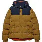 Superdry Everest Col Block Pufferjakke