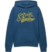 Superdry Vintage Script Hettegenser