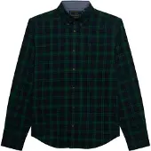 Superdry Cotton Lumberjack Skjorte Med Lange Ermer