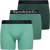 Superdry M3110480a Boxers 3 Enheter