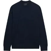 Superdry Essential Lightweigt Wool Blend Jumper Genser