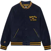 Superdry Cord Varsity Bomberjakke