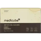 Medicube Deep Vita C Daily Quick Mask 30 pieces