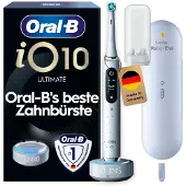 Oral-B iO10 Electric Toothbrush - White
