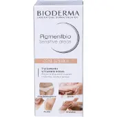 Bioderma Pigmentbio Sensitive Areas ansiktskrem 75 ml
