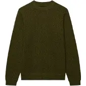 Superdry Texture Knit Jumper Genser