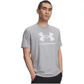 Under Armour Sportstyle Logo Update Kortarmet T-skjorte