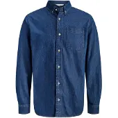 Jack & Jones Ebrook Akm 990 Skjorte Med Lange Ermer