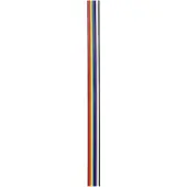 TRU COMPONENTS TC-7638564 datakabel 10 x 0,16 mm flerfarget 10 m