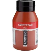 Amsterdam Standard Series akryljar 411 Burnt Sienna