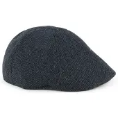 Barts Corduroy itchell Cap Navy ørkeblå Blå Størrelse