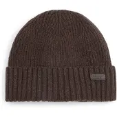 Barbour Carlton Beanie Brown