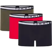 Tommy Hilfiger Wb Boxers 3 Enheter