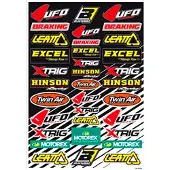 Blackbird Racing Kit B Logo Klistremerker