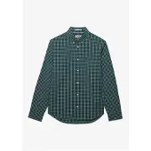 Superdry Preppy Poplin Skjorte Med Lange Ermer