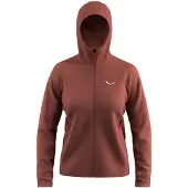 Salewa Puez Rocca Polarlite Fleecejakke Med Hette