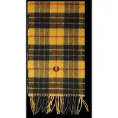 Fred perry for man. C3338 Beige lambswool scarf (OSFA), Casual