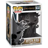 Funko POP! Ringenes Herre-filmenes Heksekongen-figur 9 Cm