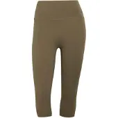 Adidas Optime Workout Contour Capri Leggings