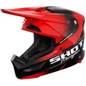 Shot Race Gear Furious Stream Offroadhjelm