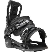 Nidecker Flow Nexus 2027 Snowboardbinding svart