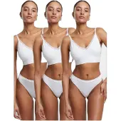 Urban Classics Rip Tanga 3 Enheter