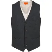 Suitable Gilet Kris Mørkegrønn Størrelse