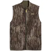 Puma x REALTREE Vest Men, Clothing, Dusty Olive, XXL