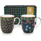 Pip studio Set/2 Mug BerryBlues 145ml