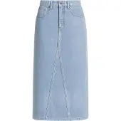 Urban Classics Tb7443 Midiskjørt