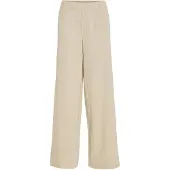 Vila Varone Wide Leg Høye Bukser