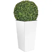 Wellhome Urbi Square 55x29.5x29.5 Cm Blomsterpotte