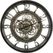 Atmosphera Meca veggklokke 51 cm