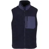 Urban Classics Sherpa Vest