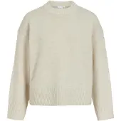 Vila Visia Rund Hals Strikket Pullover