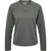 Hummel Momentum Langarmet T-skjorte