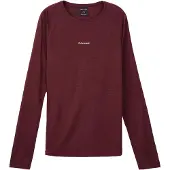 Nnormal Merino Langarmet T-skjorte