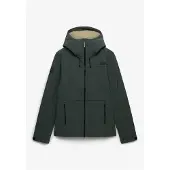 Superdry Hood Borg Trekker Jakke