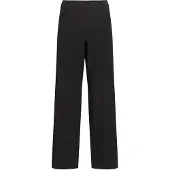 Vila Viemmi Mid-waist Bukse Med Rette Ben