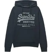 Superdry Vintage Logo Classic Hettegenser