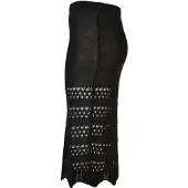 Urban Classics Crochet Midiskjørt
