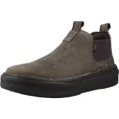 Reef for man. CJ9825 Gray Swellsole Evo Ankle Boots (42.5), Flat, None, Casual, Grey