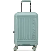 Delsey Lutece Expandable 55cm 34l Trillekoffert