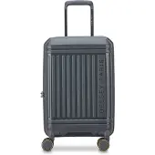 Delsey Lutece Expandable 55cm 34l Trillekoffert