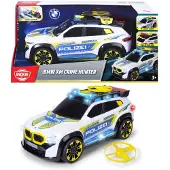 Dickie Toys BMW XM Crime Hunter 2 drone 203716031 (203716031)