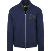 Barbour Smq Mack Cardigan