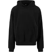 Urban Classics Jacquard Velvet Oversized Hettegenser