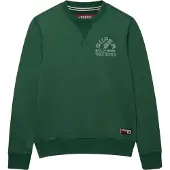 Superdry Vintage Prep Relaxed Crew Collegegenser
