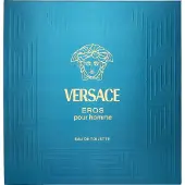 Versace Eros Pour Homme Gift Set