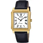 Casio Mtp-b190 40.0mm 5atm Quartz Analog Klokke